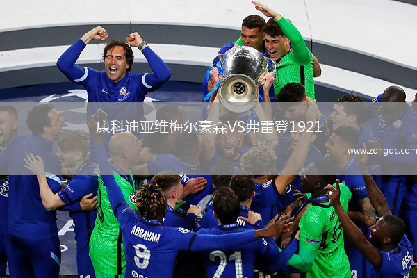 康科迪亞維梅爾豪森VS弗雷登1921