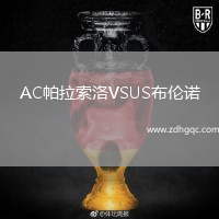 AC帕拉索洛VSUS布倫諾