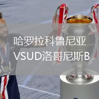 哈羅拉科魯尼亞VSUD洛哥尼斯B