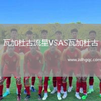 瓦加杜古流星VSAS瓦加杜古
