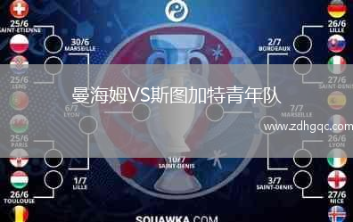 曼海姆VS斯圖加特青年隊(duì)