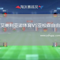 艾美利亞諾體育VS亞松森自由