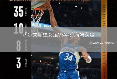 沃爾夫斯堡女足VS霍芬海姆女足
