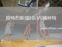 腓特烈斯塔B隊(duì)VS福林特