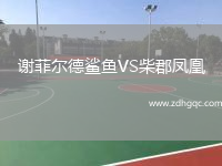 謝菲爾德鯊魚VS柴郡鳳凰