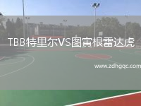 TBB特里爾VS圖寅根雷達虎