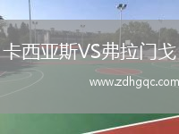 卡西亞斯VS弗拉門戈
