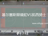 基爾塞斯眼鏡蛇VS凱西騎士