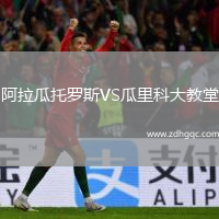 阿拉瓜托羅斯VS瓜里科大教堂