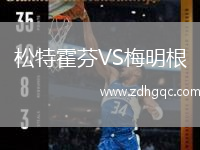 松特霍芬VS梅明根