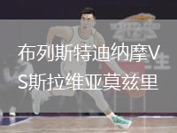 布列斯特迪納摩VS斯拉維亞莫茲里