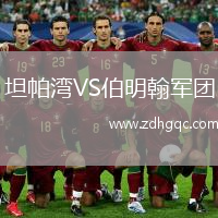 坦帕灣VS伯明翰軍團