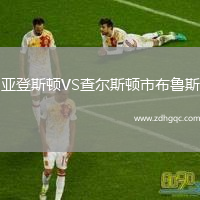 亞登斯頓VS查爾斯頓市布魯斯