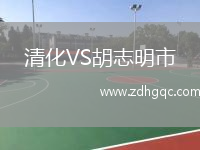 清化VS胡志明市