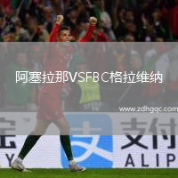 阿塞拉那VSFBC格拉維納
