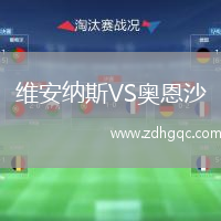 維安納斯VS奧恩沙