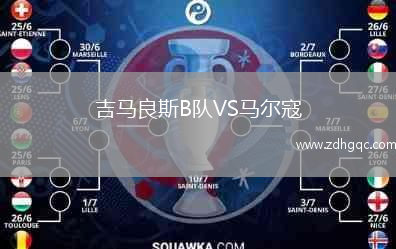 吉馬良斯B隊VS馬爾寇