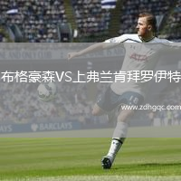 布格豪森VS上弗蘭肯拜羅伊特