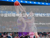 華盛頓精神女足VS天使城女足