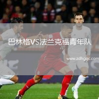 巴林格VS法蘭克福青年隊(duì)