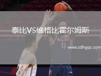 泰比VS維格比霍爾姆斯