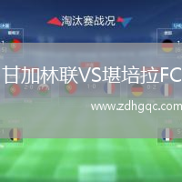 甘加林聯(lián)VS堪培拉FC