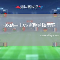 波勒辛卡VS斯路普隆尼亞