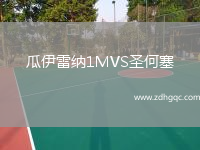 瓜伊雷納1MVS圣何塞