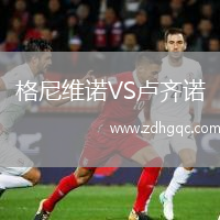 格尼維諾VS盧齊諾