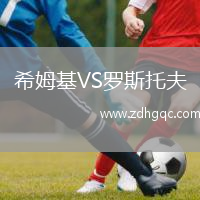 希姆基VS羅斯托夫