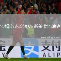 沙姆洛克流浪VS斯萊戈流浪者