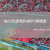維爾茨堡奧利弗VS海德堡