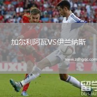 加爾利阿瓦VS伊蘭納斯