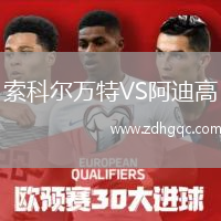 索科爾萬特VS阿迪高