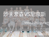 沙夫豪森VS尼奈斯