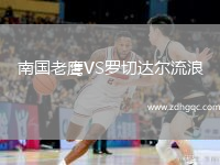 南國(guó)老鷹VS羅切達(dá)爾流浪