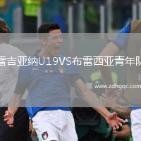 雷吉亞納U19VS布雷西亞青年隊