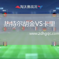 熱特爾胡金VS卡里