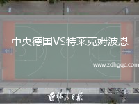 中央德國(guó)VS特萊克姆波恩