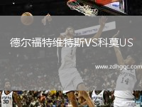 德爾福特維特斯VS科莫US