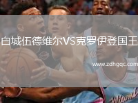 白城伍德維爾VS克羅伊登國王