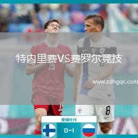 特內(nèi)里費(fèi)VS費(fèi)羅爾競(jìng)技