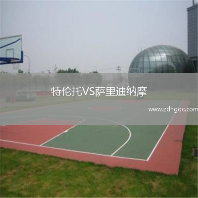 特倫托VS薩里迪納摩