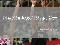 科布流浪者VS利茲AFC軟木