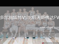 多爾施塔特VS比紹夫斯偉達(dá)FV