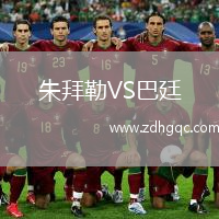 朱拜勒VS巴廷
