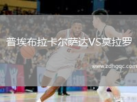 普埃布拉卡爾薩達(dá)VS莫拉羅