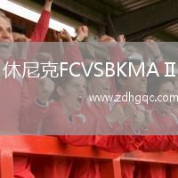 休尼克FCVSBKMA II