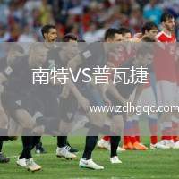 南特VS普瓦捷