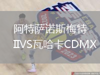 阿特薩諾斯梅特IIVS瓦哈卡CDMX